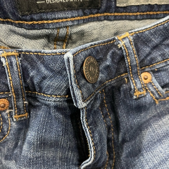 Aeropostale MIDI size 0 Shorts - Picture 2 of 3